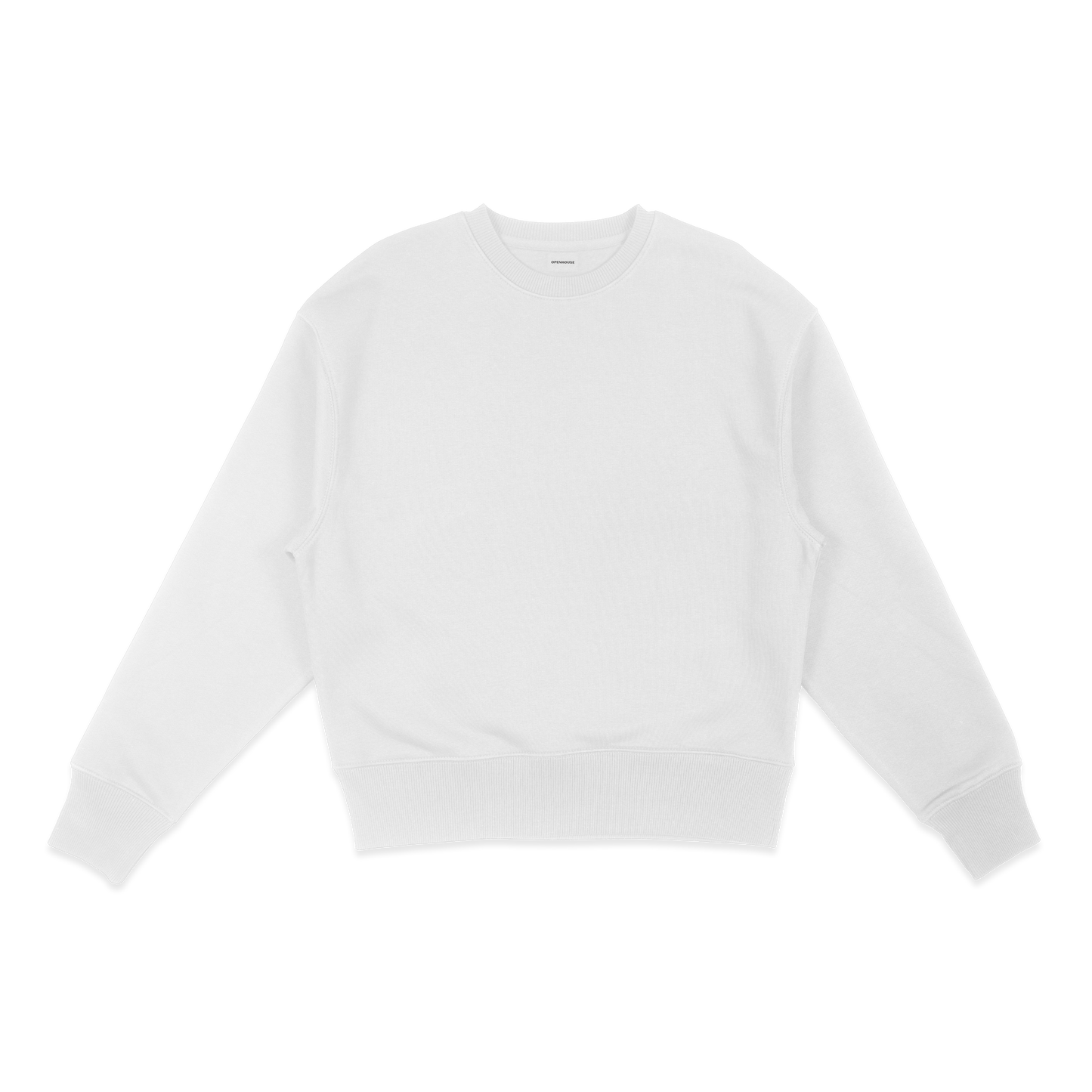Signature Crewneck Sweatshirt