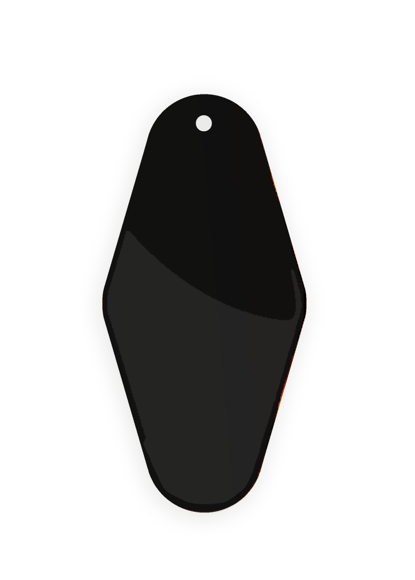 Acrylic Keychain