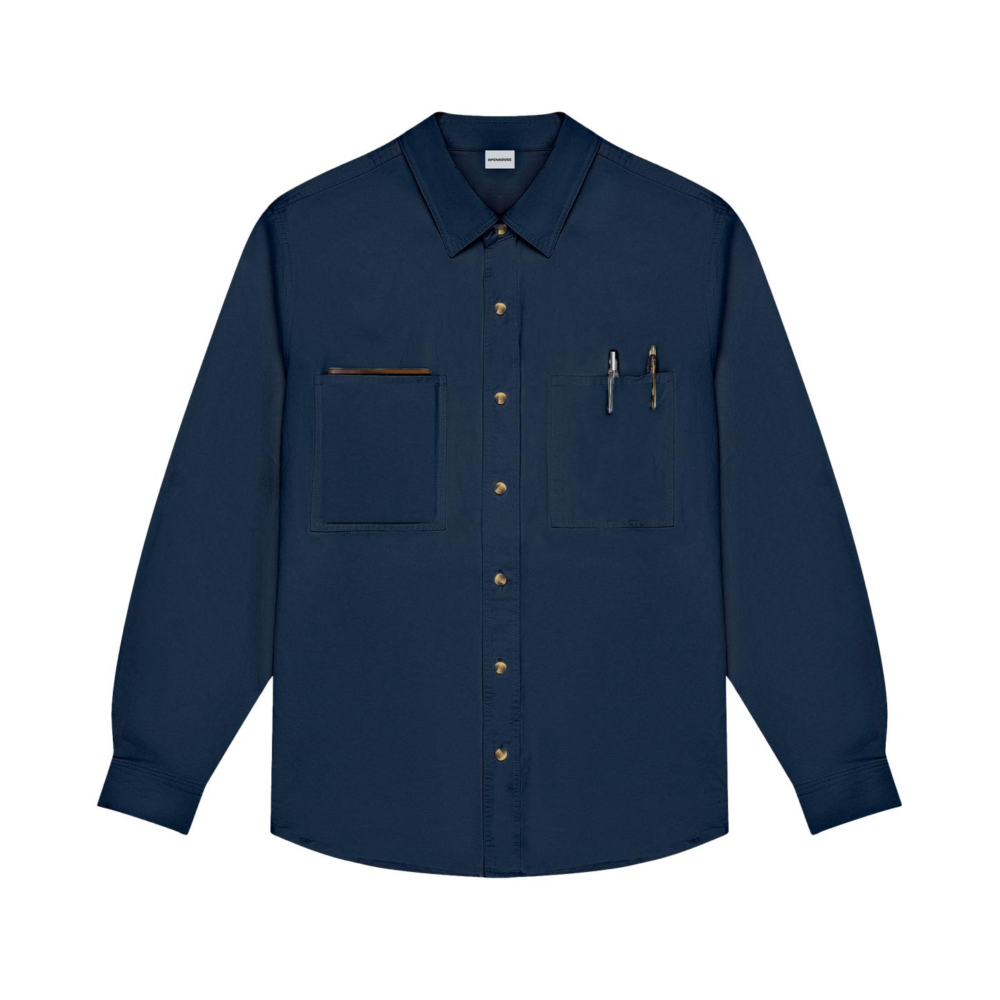 Button Down Workshirt