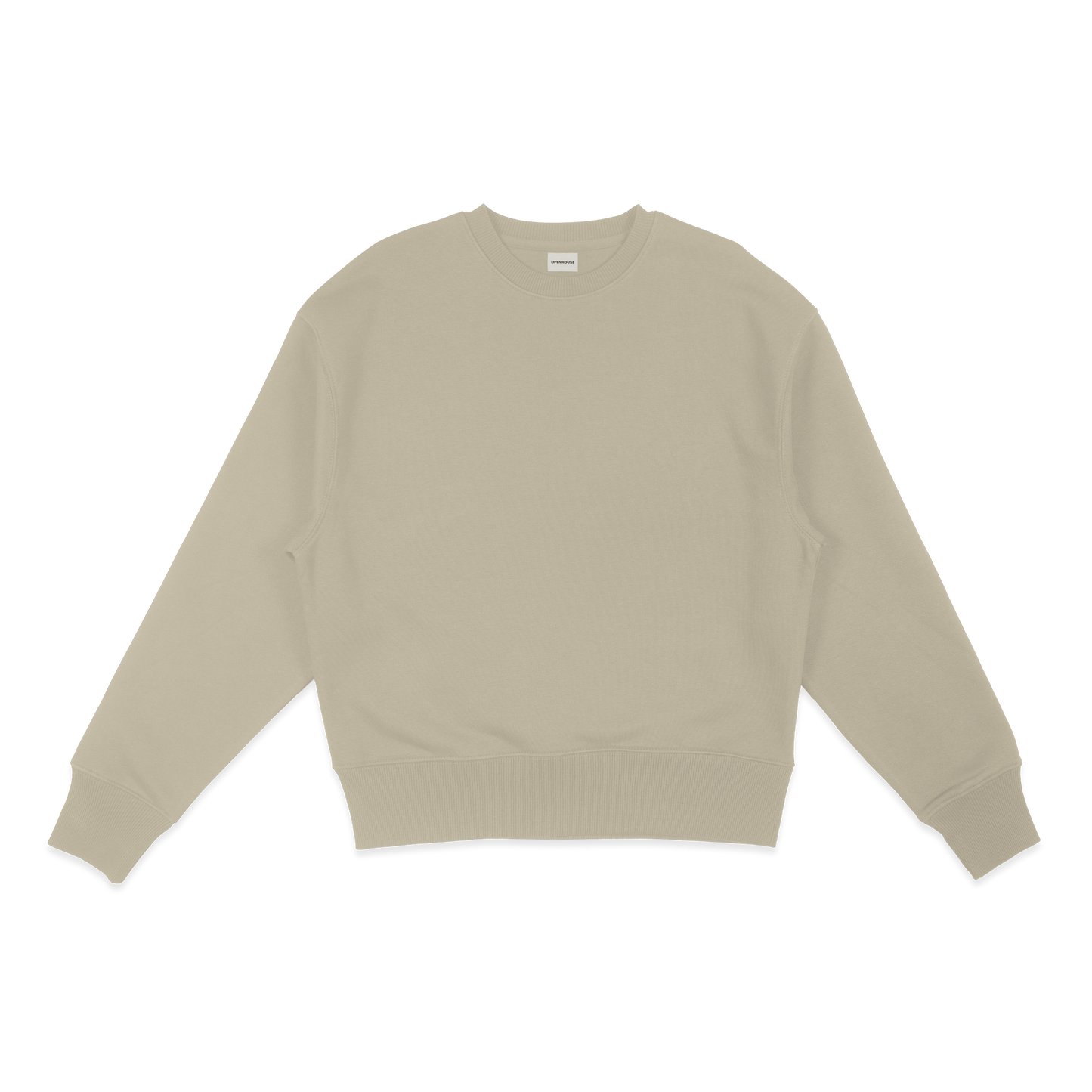 Signature Crewneck Sweatshirt
