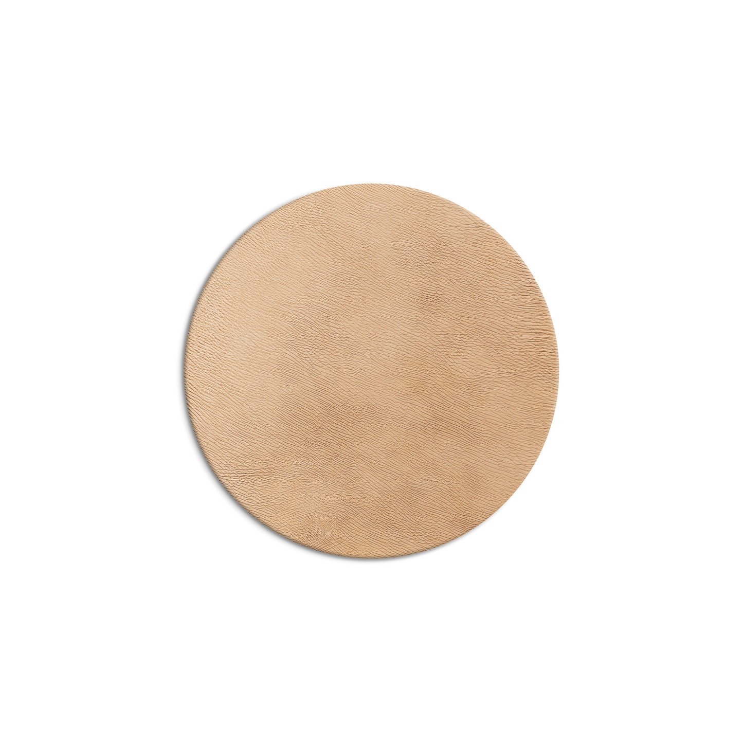 Leather Coaster