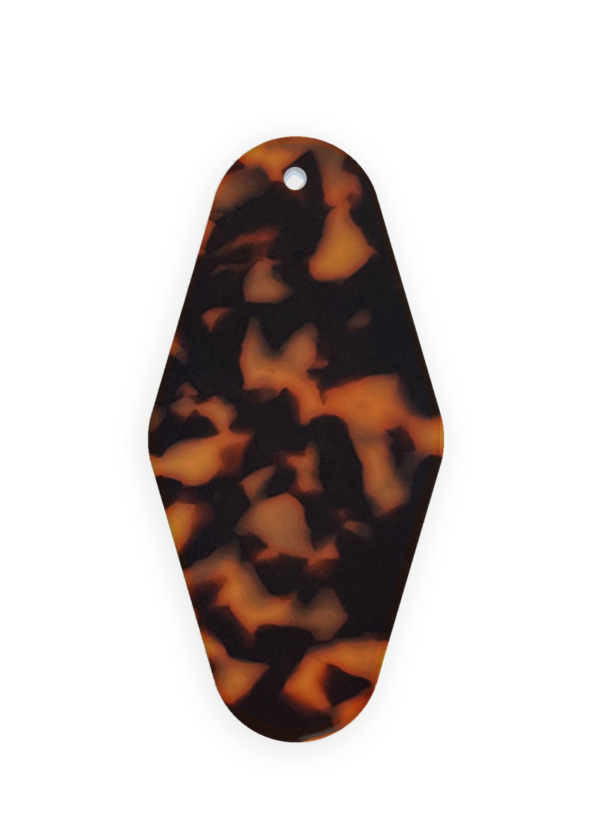 Acrylic Keychain
