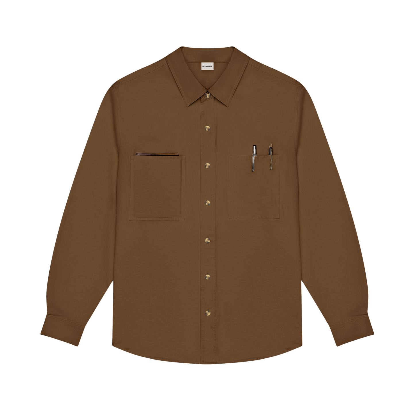 Button Down Workshirt