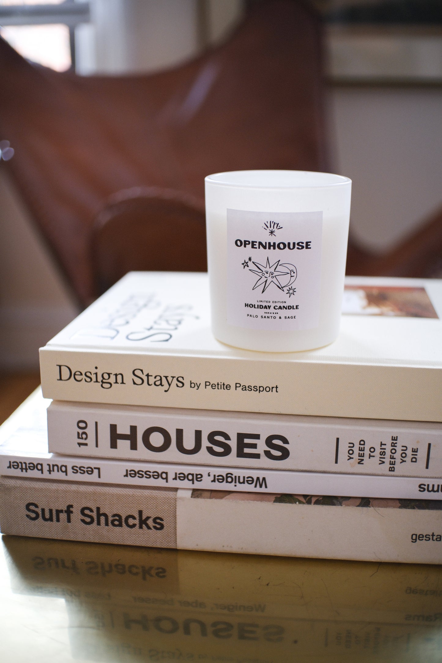 Candle (No Box Included)