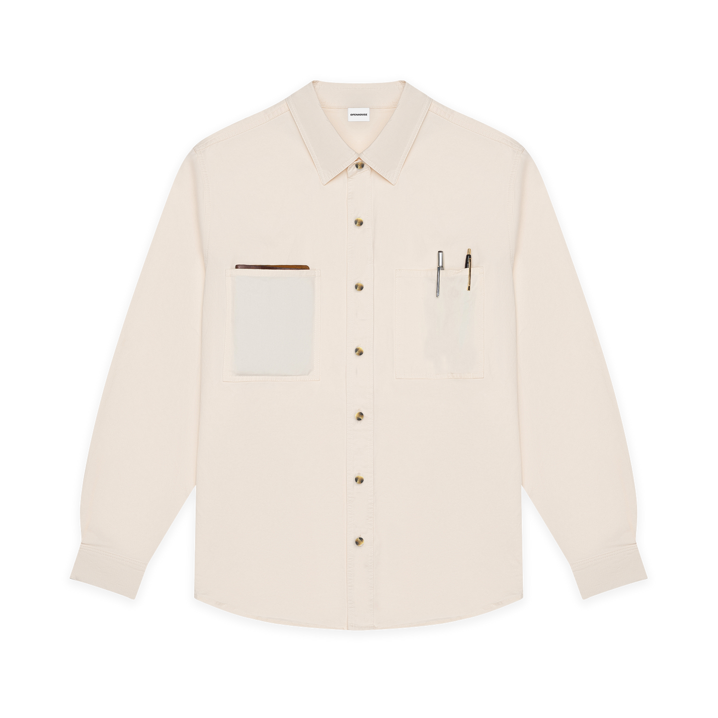 Button Down Workshirt