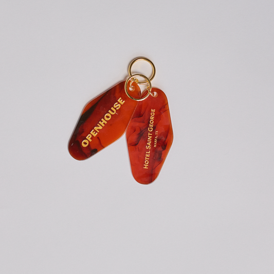 Acrylic Keychain