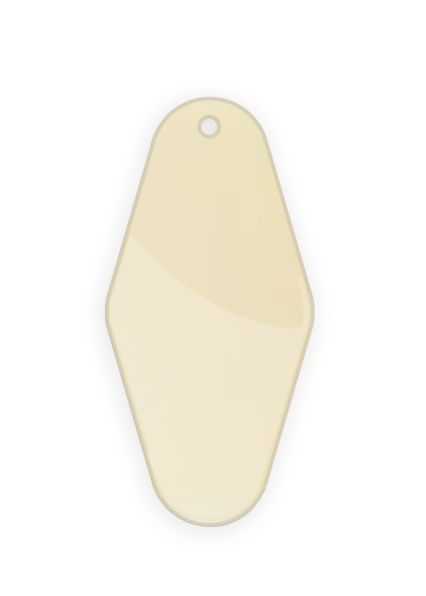 Acrylic Keychain