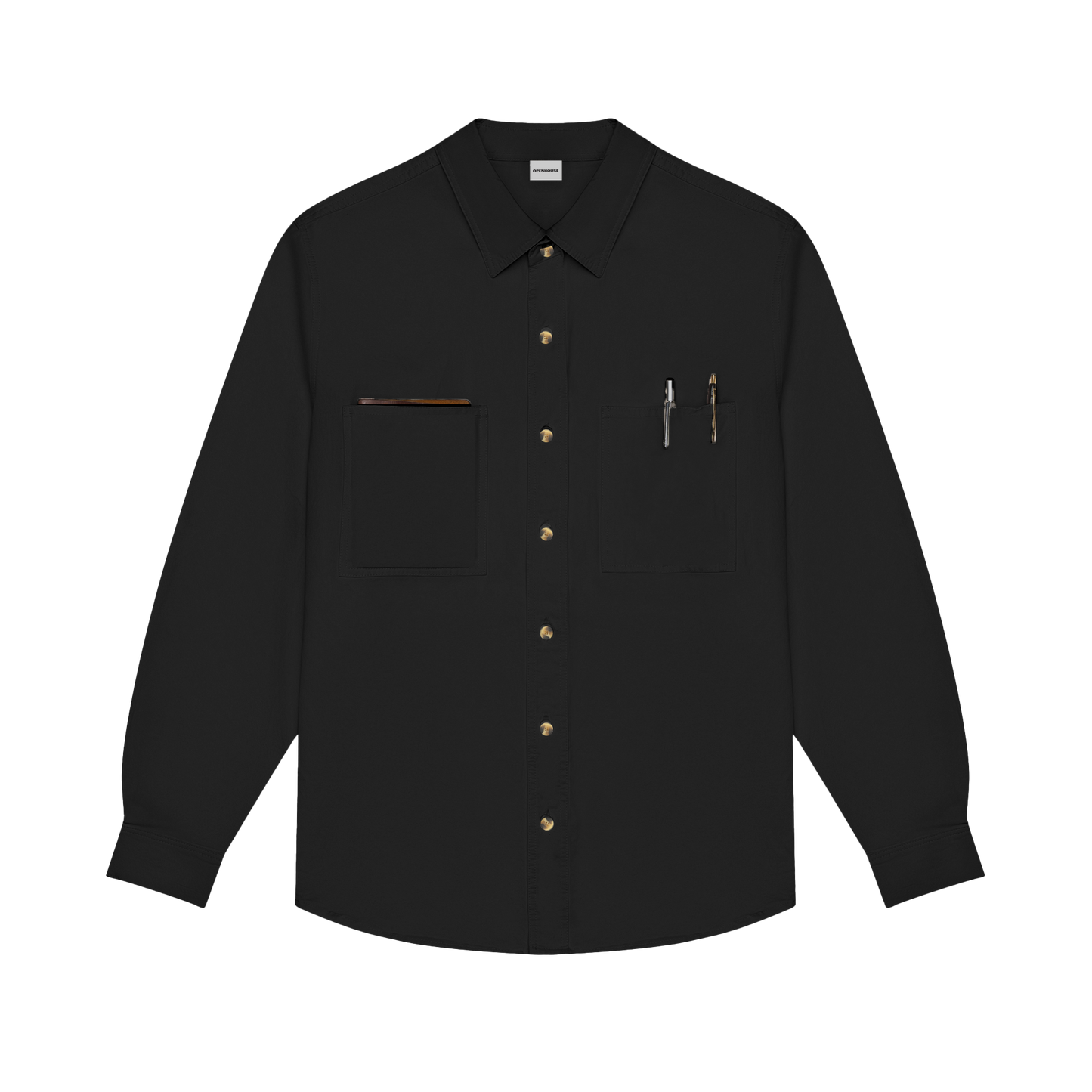 Button Down Workshirt