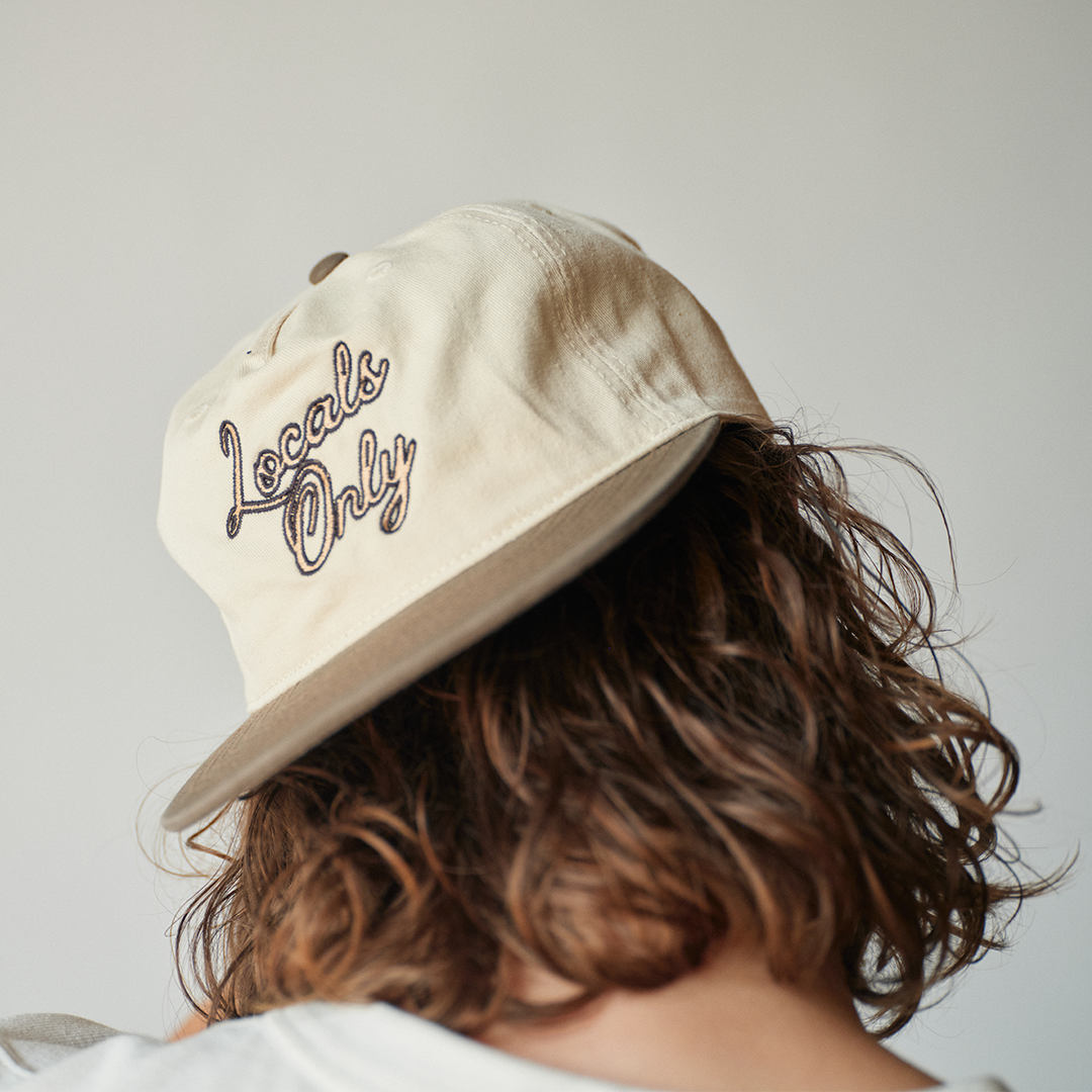 Signature Two Tone Cap