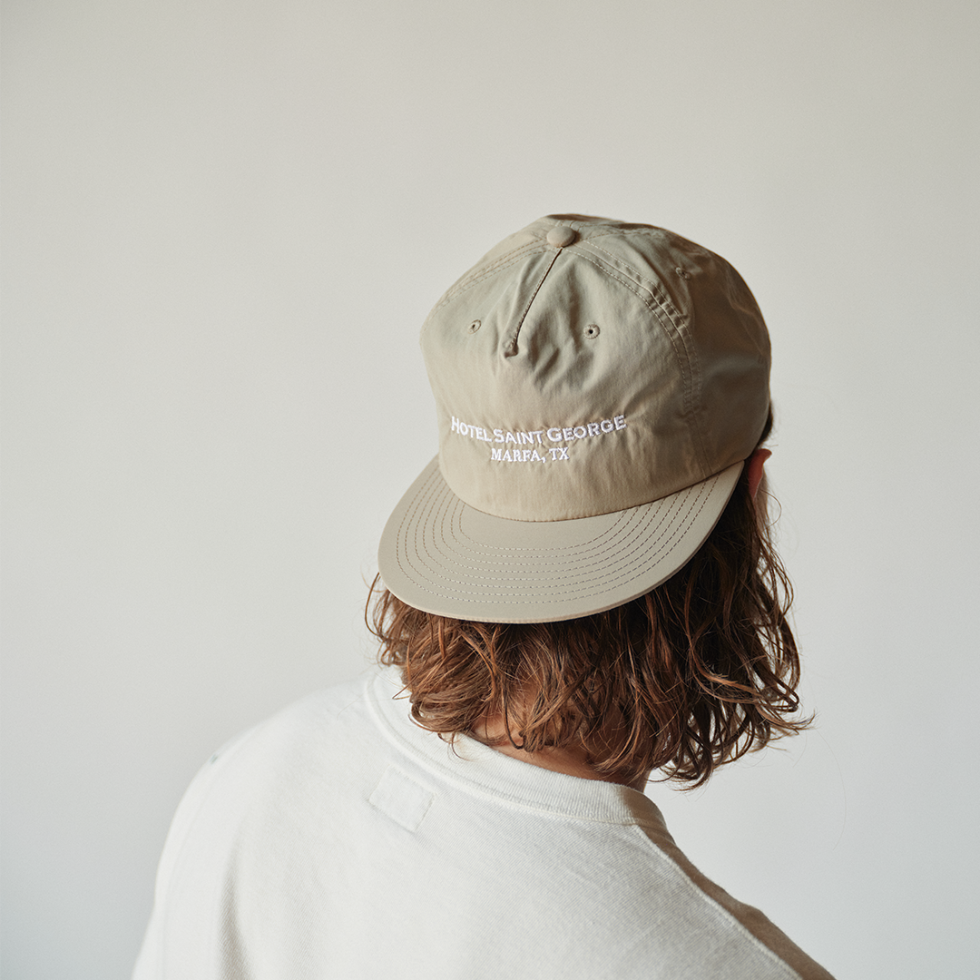Nylon Sea Cap