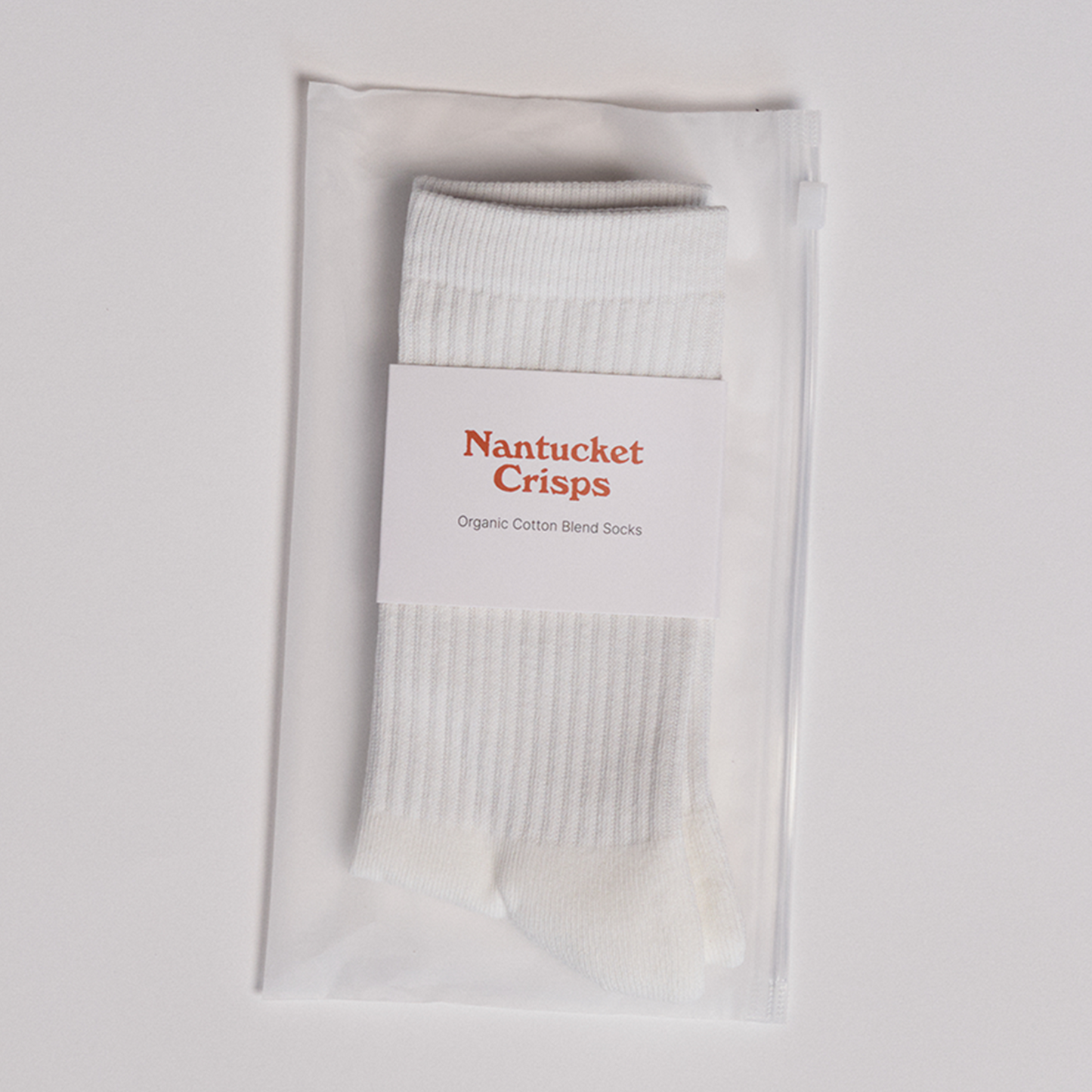 Signature Custom Knit Socks