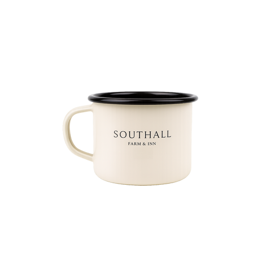 Enamel Mug