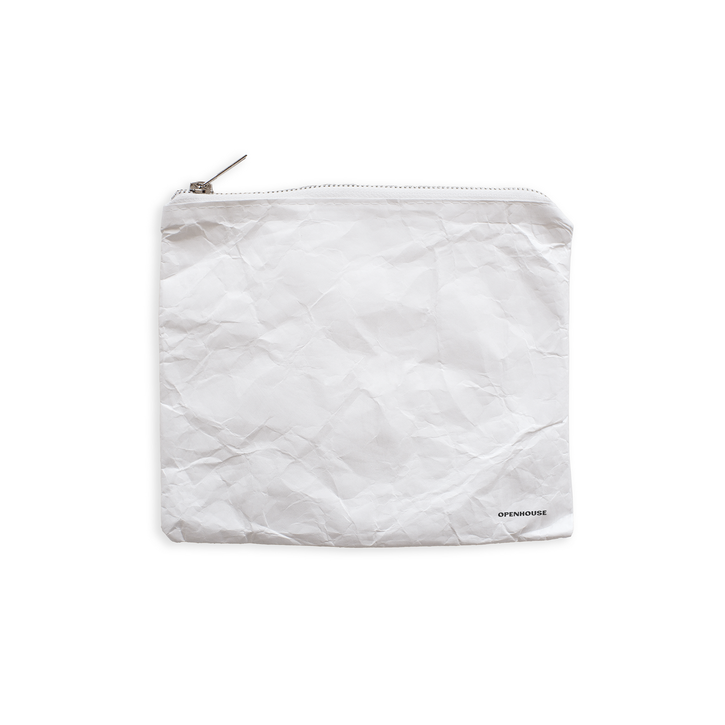 Signature Tyvek Zipper Pouch (Small)