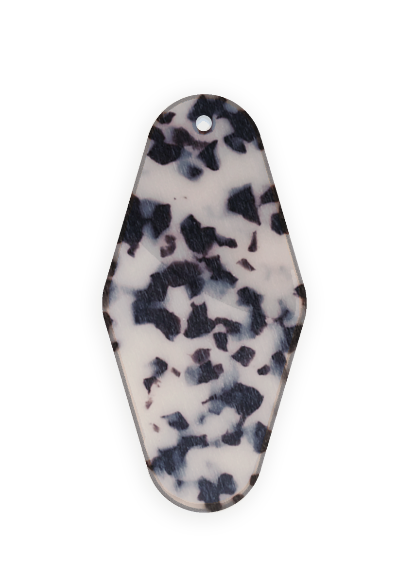 Acrylic Keychain