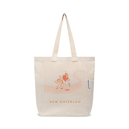 Signature Canvas Tote