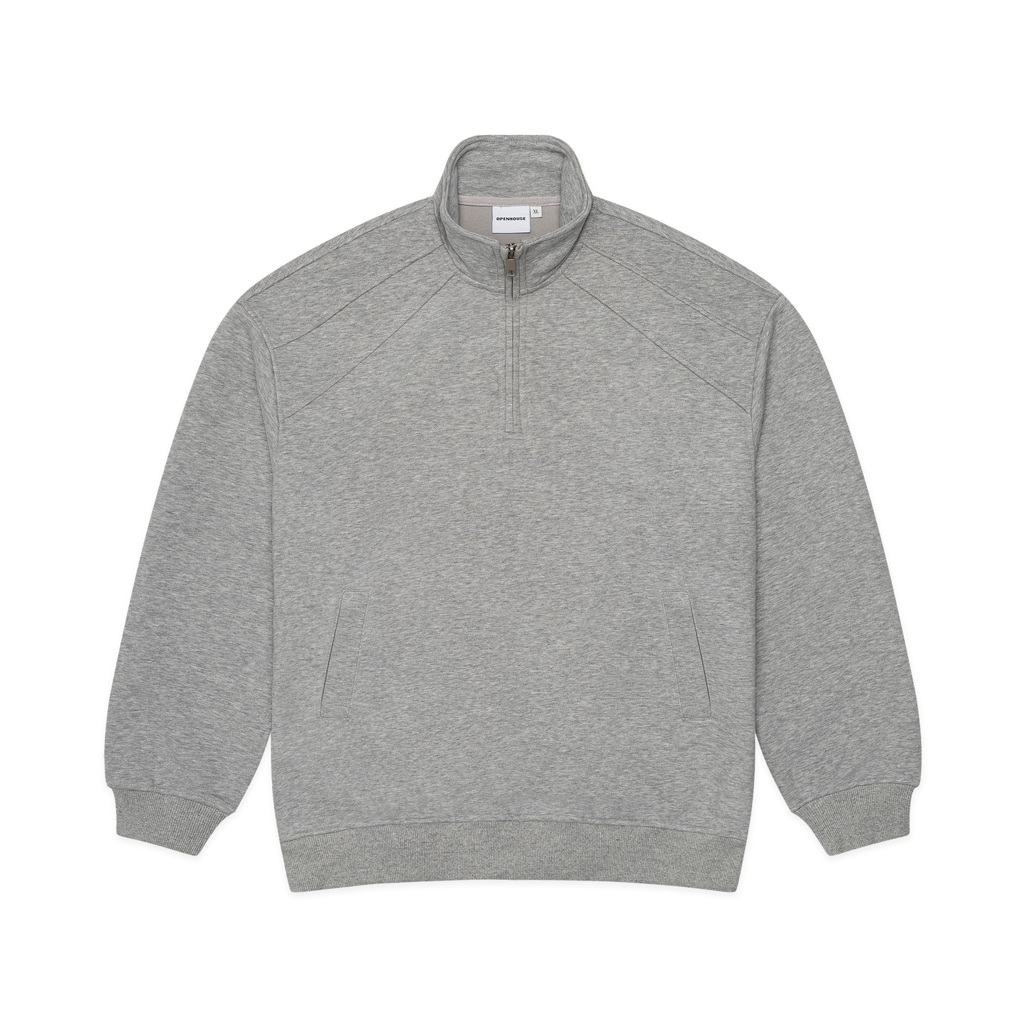 Signature Quarter Zip