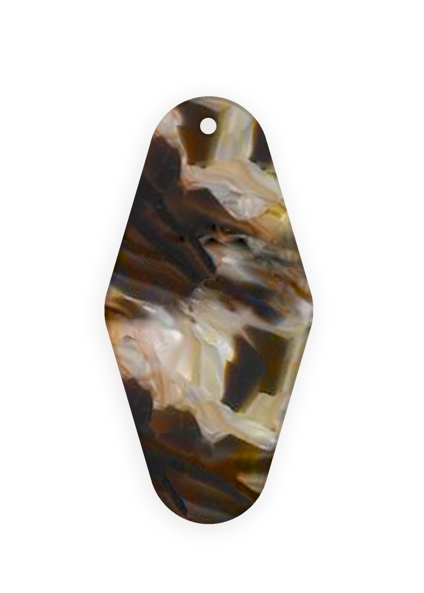 Acrylic Keychain