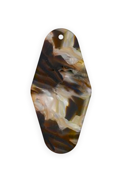 Acrylic Keychain