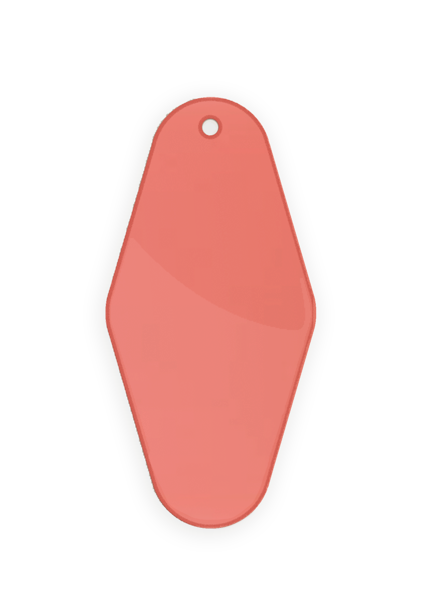 Acrylic Keychain