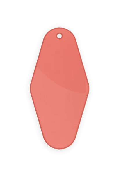 Acrylic Keychain