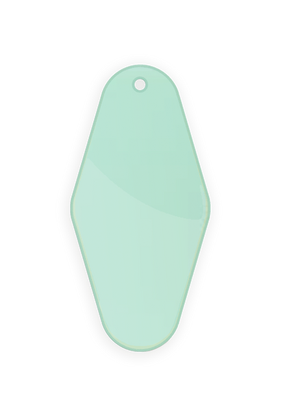 Acrylic Keychain