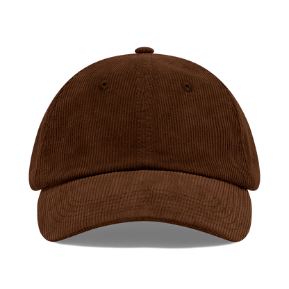 Corduroy Cap