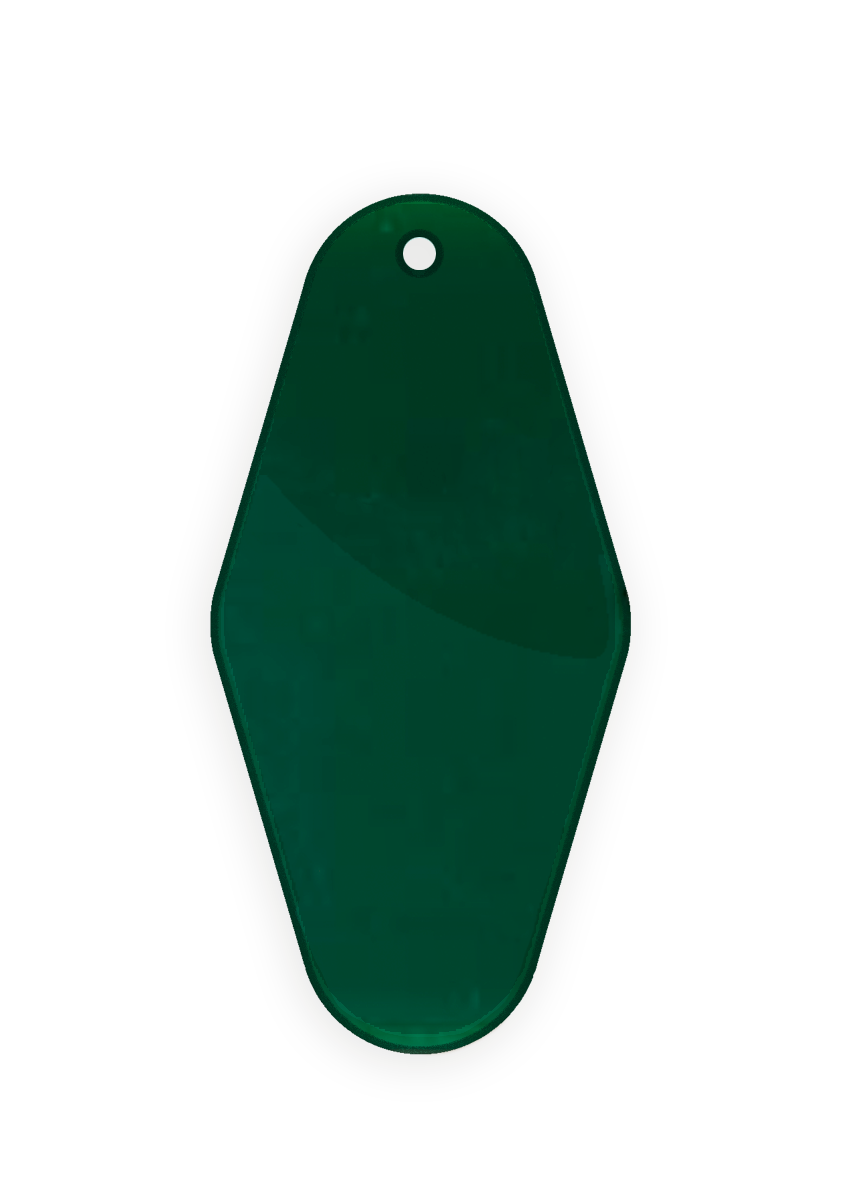 Acrylic Keychain