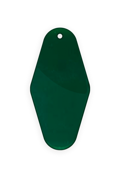 Acrylic Keychain