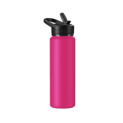 Metal Vacuum Water Bottle