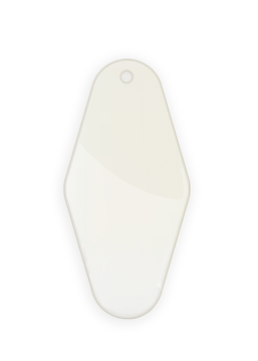 Acrylic Keychain