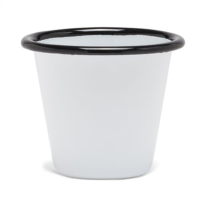 Enamel Pinch Cup