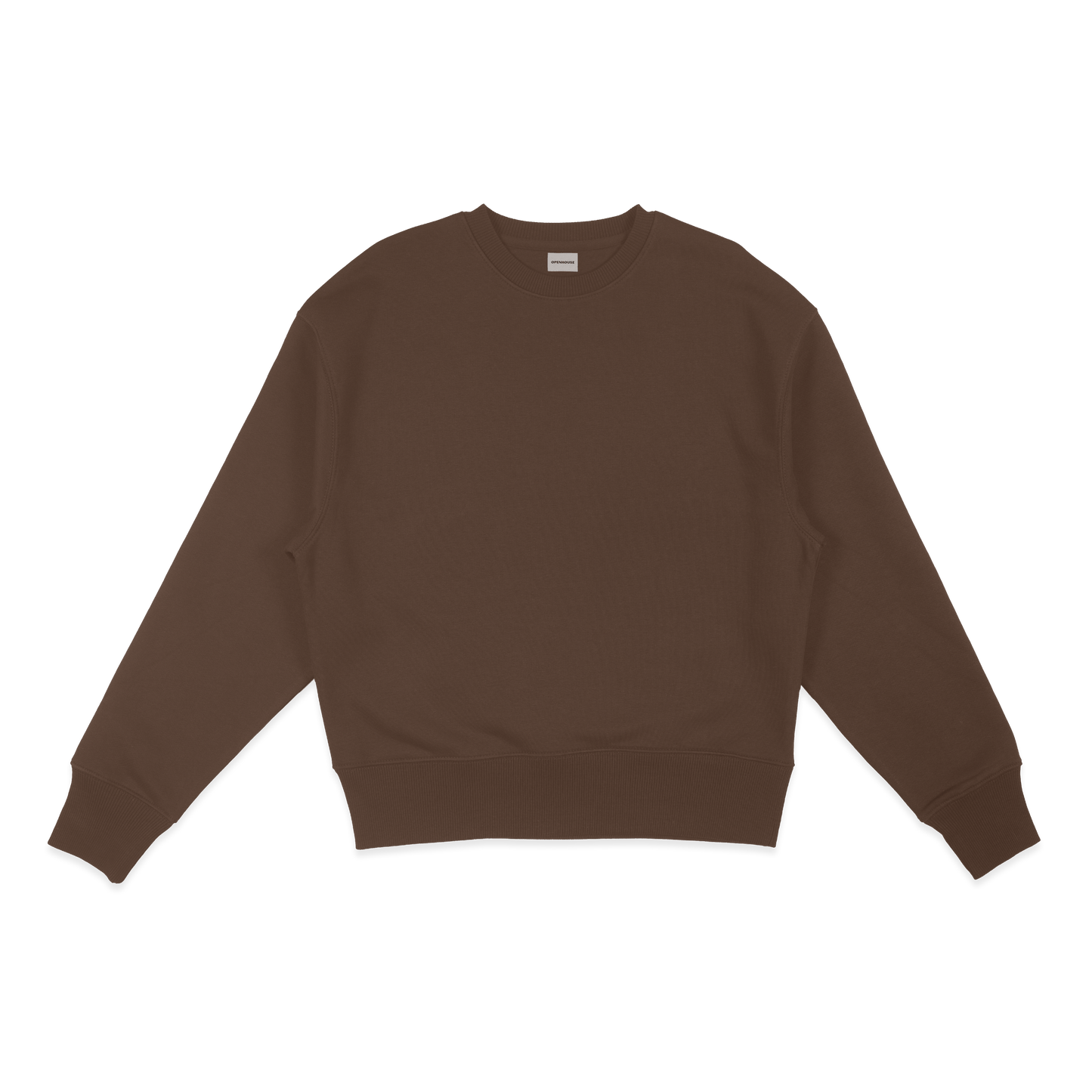 Signature Crewneck Sweatshirt