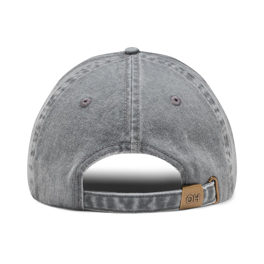 Signature Dad Cap
