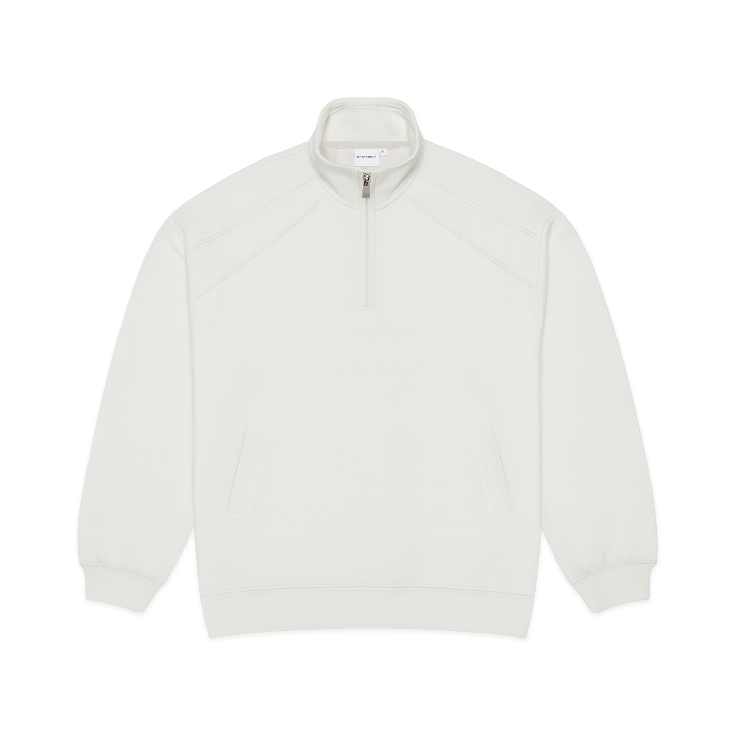 Signature Quarter Zip