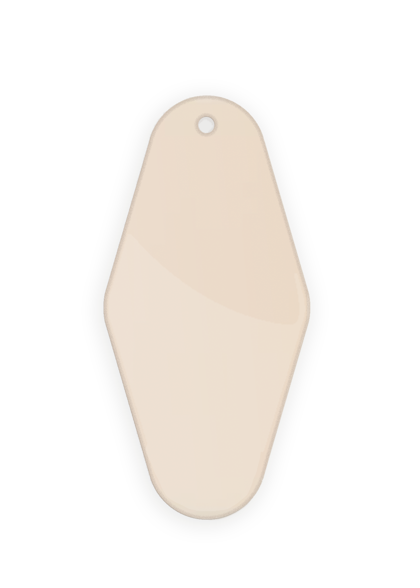 Acrylic Keychain