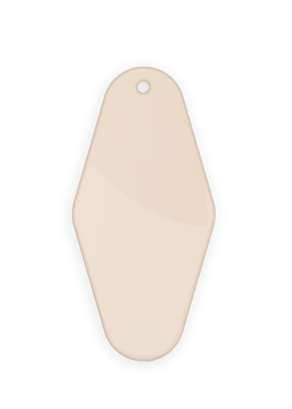 Acrylic Keychain