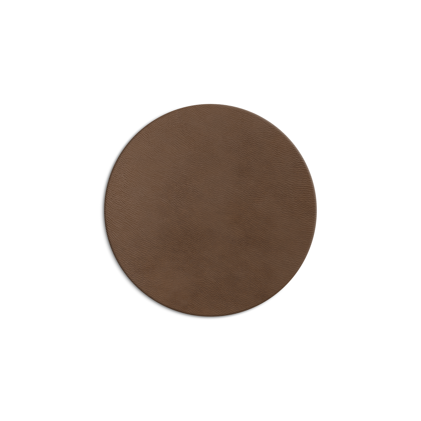 Leather Coaster