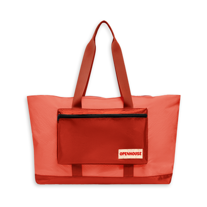 Nylon Tote