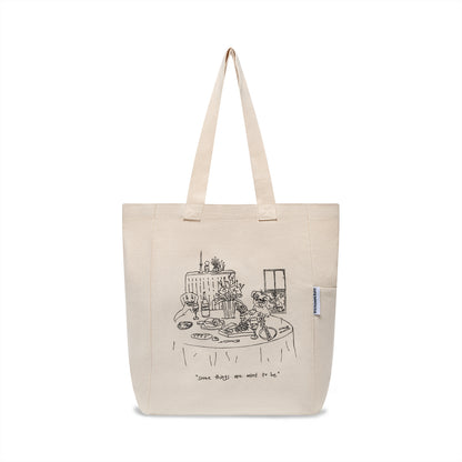Signature Canvas Tote