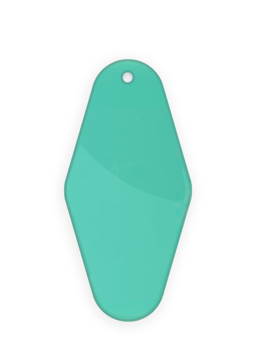Acrylic Keychain