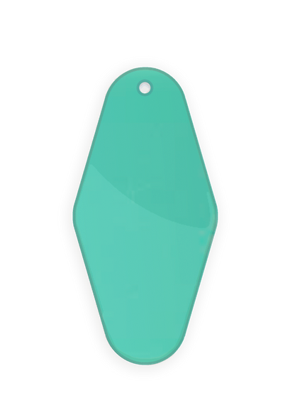 Acrylic Keychain