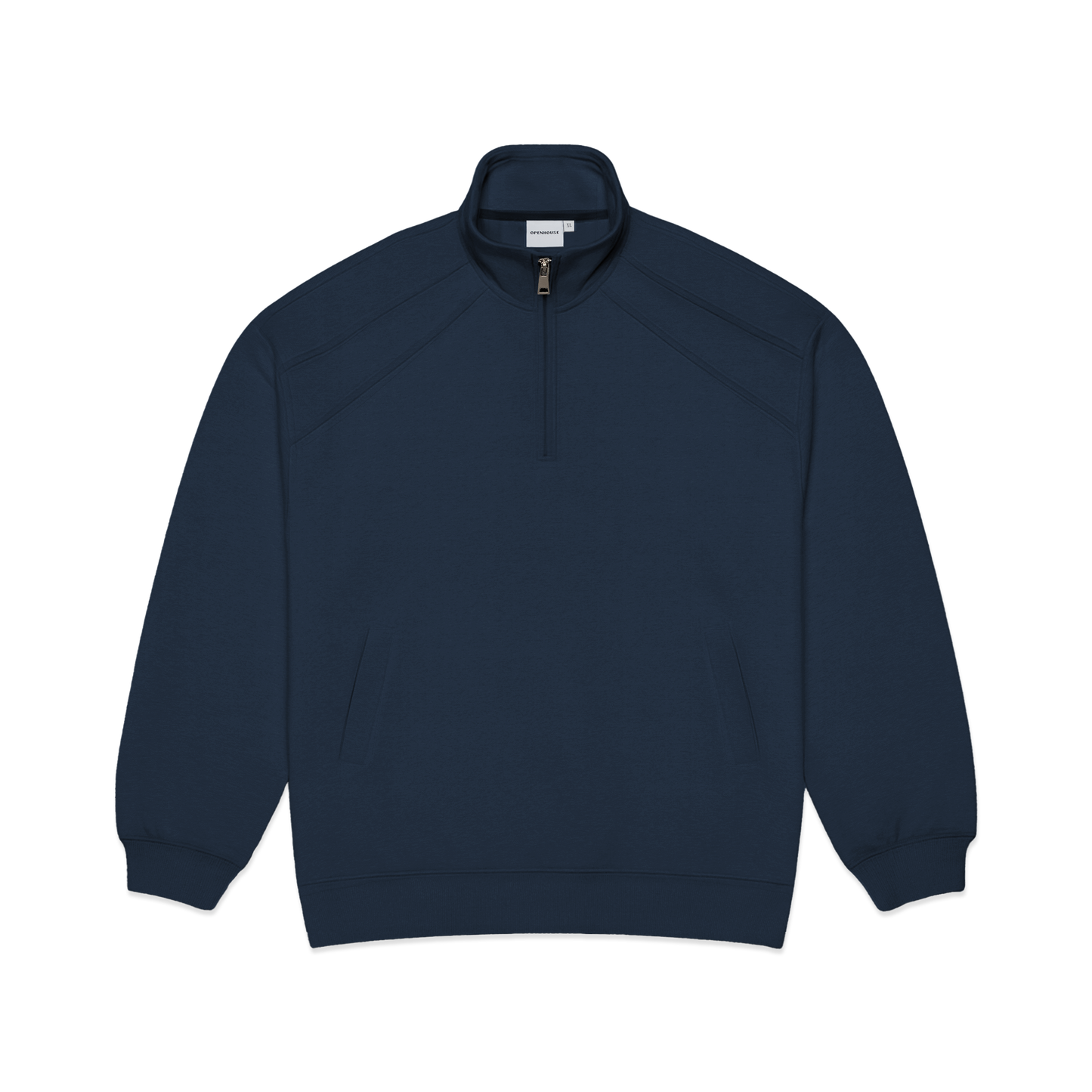 Signature Quarter Zip