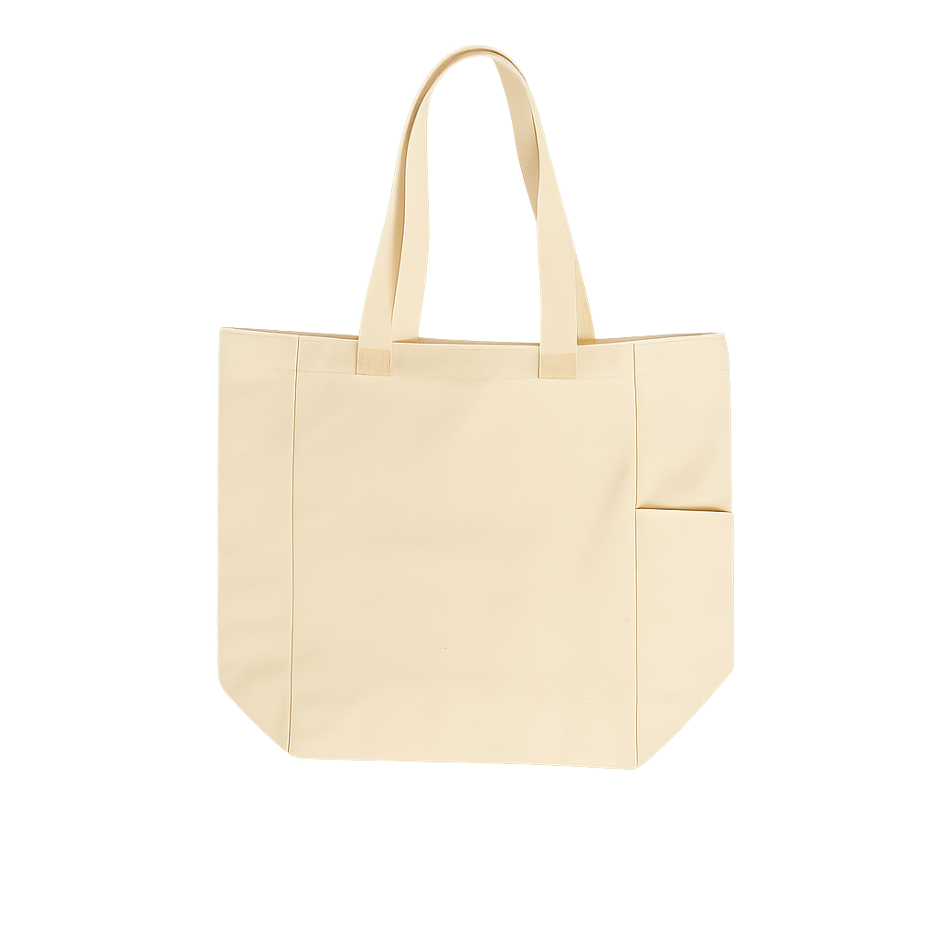 Signature Canvas Tote