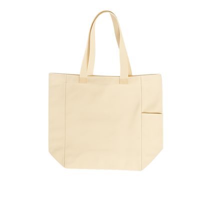 Signature Canvas Tote