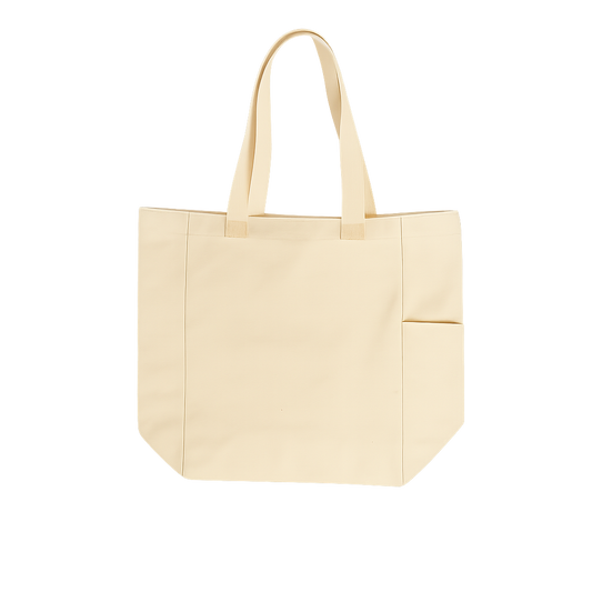 Signature Canvas Tote