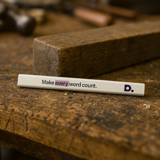 Carpenter's Pencil