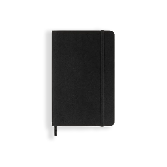 Vegan Leather A5 Notebook (Custom Embossing)