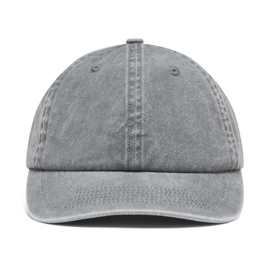 Signature Dad Cap