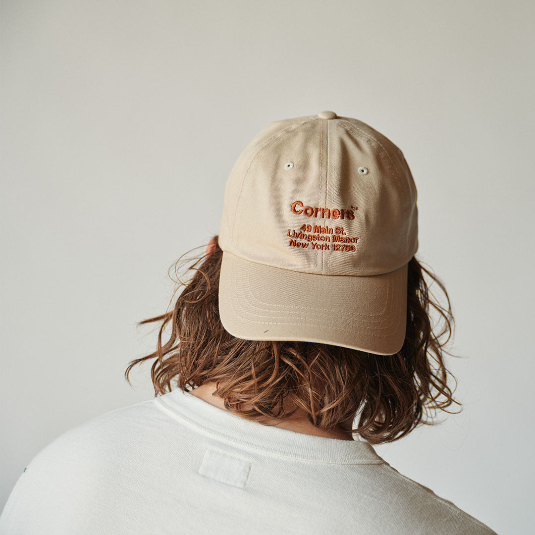 Signature Dad Cap