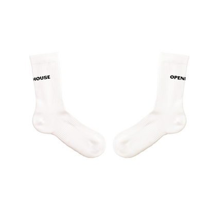 Signature Custom Knit Socks